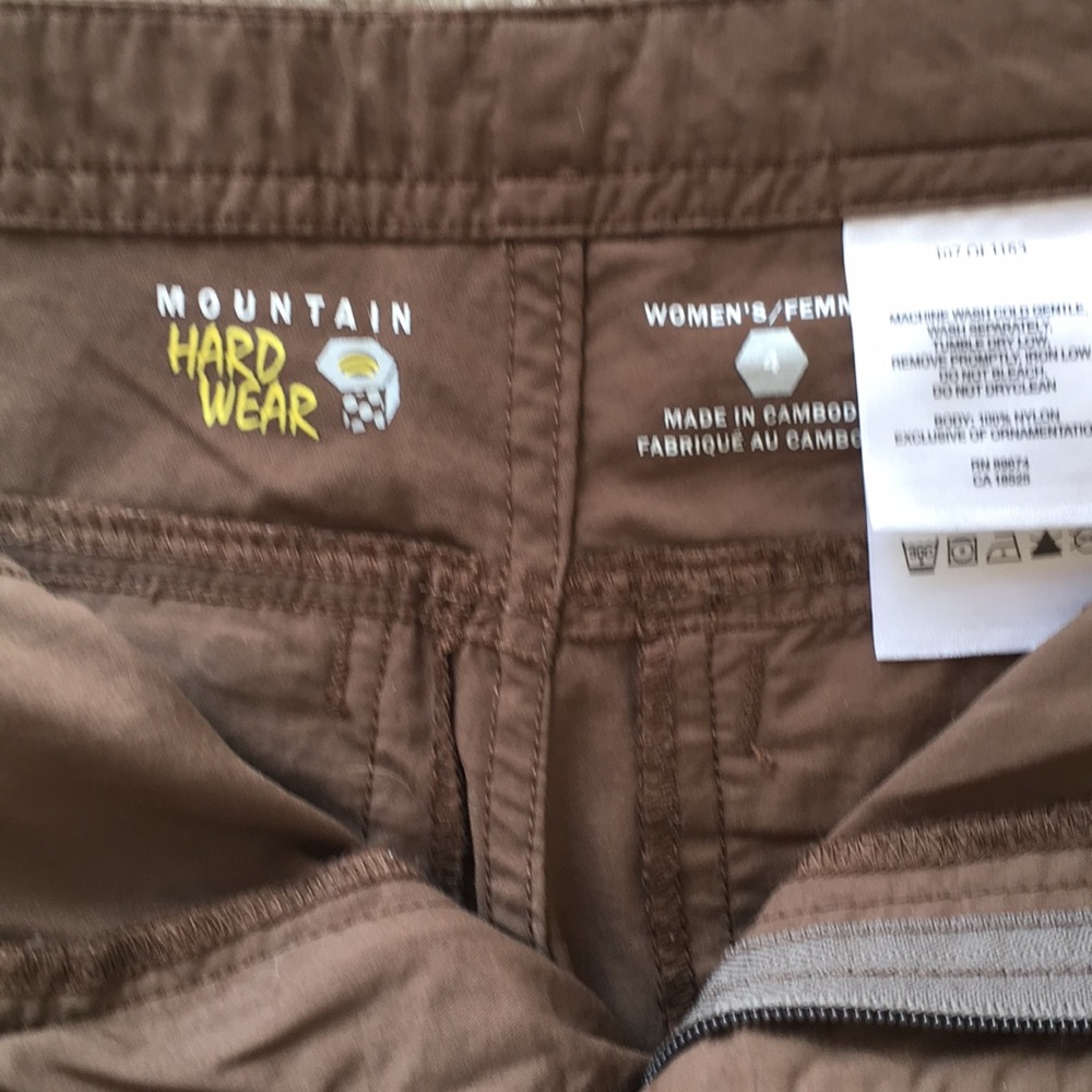 Mountain Hardware Capris - image 3